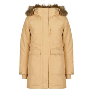 Parka  Columbia  Little Si II Insulated Parka  Beige -   Parka Donna