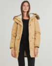 Parka Columbia Little Si II Insulated Parka Beige Parka Donna - 2