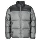 Piumino Columbia Puffect III Jacket Grigio Piumini Uomo - 1