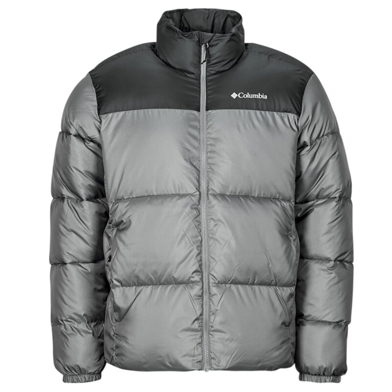 Piumino Columbia Puffect III Jacket Grigio Piumini Uomo - 1