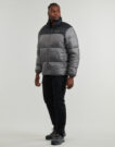 Piumino Columbia Puffect III Jacket Grigio Piumini Uomo - 3