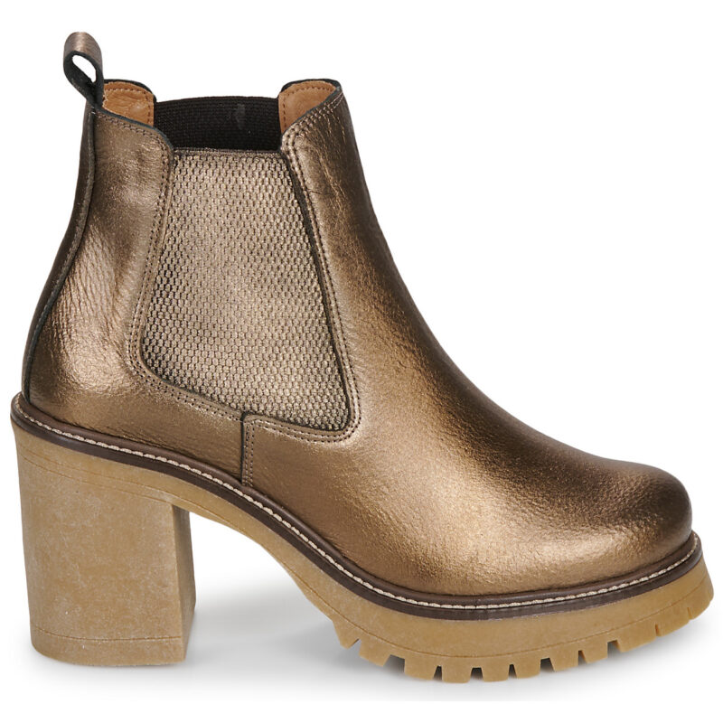 Sweet Lemon NAMANDINE Marrone Stivaletti Donna - 2