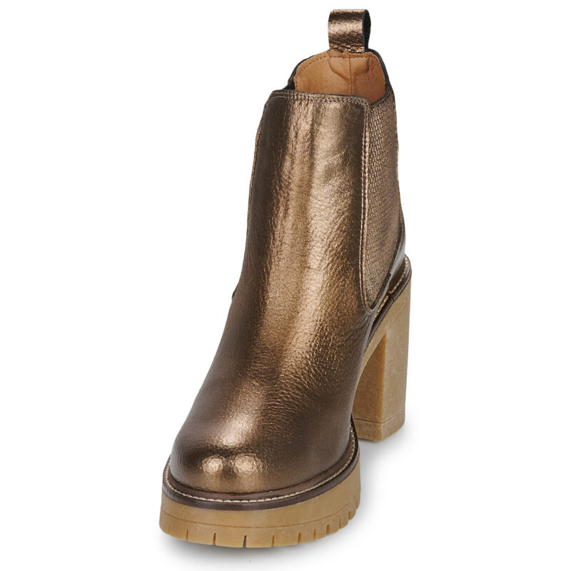 Sweet Lemon NAMANDINE Marrone Stivaletti Donna - 3