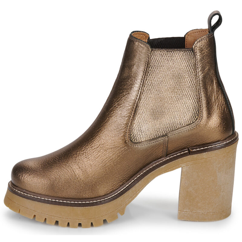 Sweet Lemon NAMANDINE Marrone Stivaletti Donna - 4