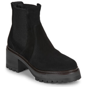 Sweet Lemon  NILOX  Nero -  Stivaletti Donna