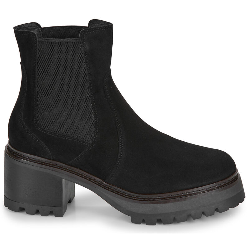 Sweet Lemon NILOX Schwarz Stiefeletten Damen - 2
