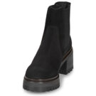 Sweet Lemon NILOX Schwarz Stiefeletten Damen - 3
