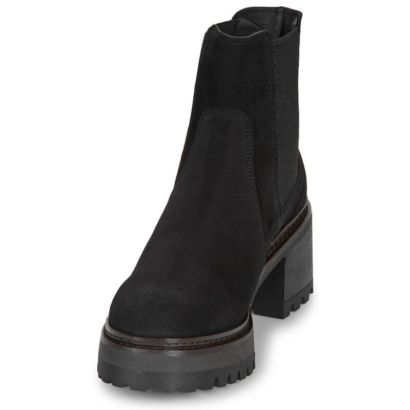 Sweet Lemon NILOX Schwarz Stiefeletten Damen - 3