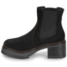 Sweet Lemon NILOX Schwarz Damen Stiefeletten - 4