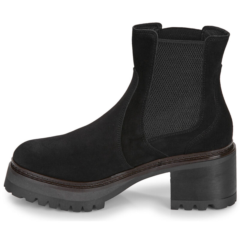 Sweet Lemon NILOX Schwarz Damen Stiefeletten - 4