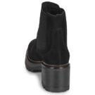 Sweet Lemon NILOX Schwarz Damen Stiefeletten - 5