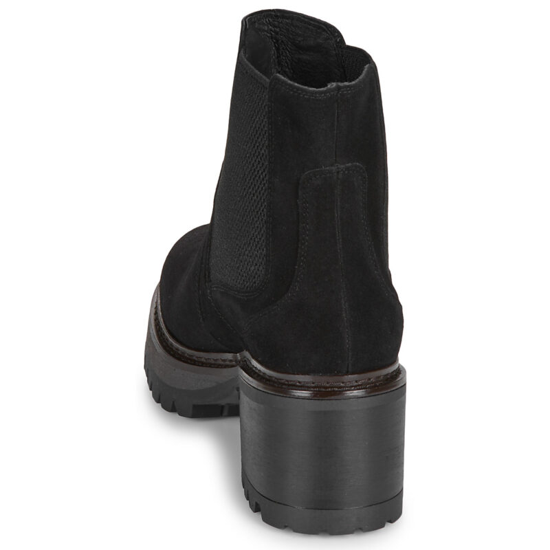 Sweet Lemon NILOX Schwarz Damen Stiefeletten - 5