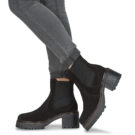 Sweet Lemon NILOX Schwarz Damen Stiefel - 8