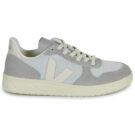 Veja  V-10  Grigio -  Sneakers Uomo - 2