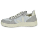 Veja  V-10  Grigio -  Sneakers Uomo - 4
