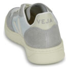 Veja  V-10  Grigio -  Sneakers Uomo - 5