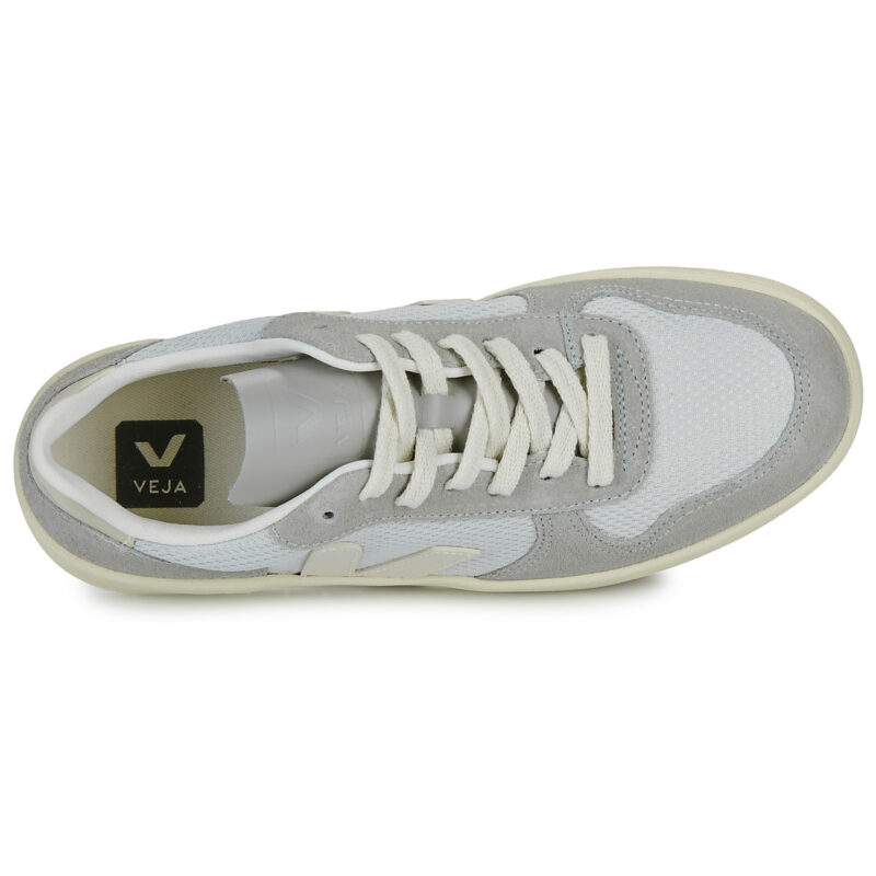 Veja  V-10  Grigio -  Sneakers Uomo - 6