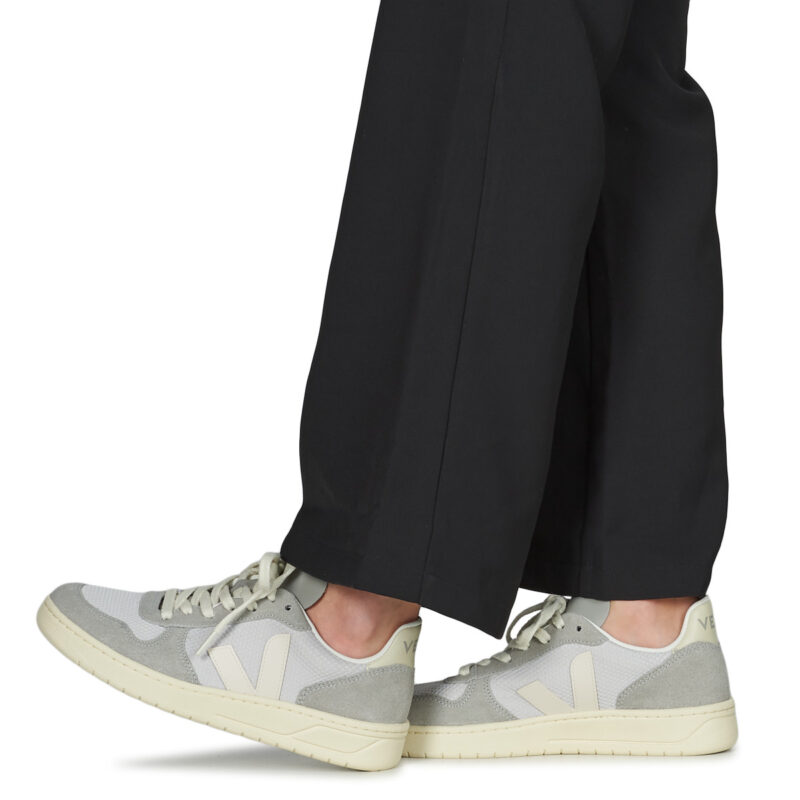 Veja  V-10  Grigio -  Sneakers Uomo - 8