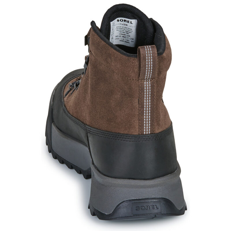 Sorel  SCOUT 87 PRO BOOT PLUS WP  Marrone -  Stivaletti Uomo - 5