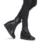 Vagabond Shoemakers DEENA Nero Stivaletti Donna - 8