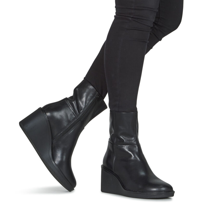 Vagabond Shoemakers DEENA Nero Stivaletti Donna - 8