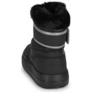 Moon Boot MB JR PARK STRAP Nero Scarpe da neve Bambino - 5