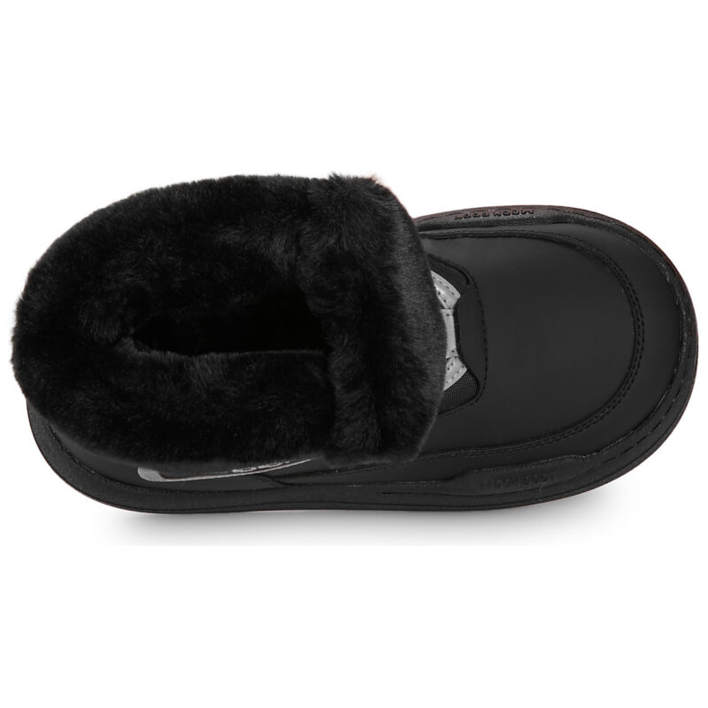 Moon Boot MB JR PARK STRAP Nero Scarpe da neve Bambino - 6