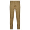 Pantalone Chino Selected SLHSLIM-NEW MILES 175 FLEX CHINO Beige Pantaloni Chino Uomo