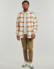 Pantalone Chino Selected SLHSLIM-NEW MILES 175 FLEX CHINO Beige Pantaloni Chino Uomo - 2