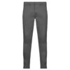 Pantalone Chino Selected SLHSLIM-NEW MILES 175 FLEX CHINO Grigio Pantaloni Chino Uomo
