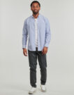 Pantalone Chino Selected SLHSLIM-NEW MILES 175 FLEX CHINO Grigio Pantaloni Chino Uomo - 2