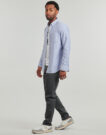 Pantalone Chino Selected SLHSLIM-NEW MILES 175 FLEX CHINO Grigio Pantaloni Chino Uomo - 3