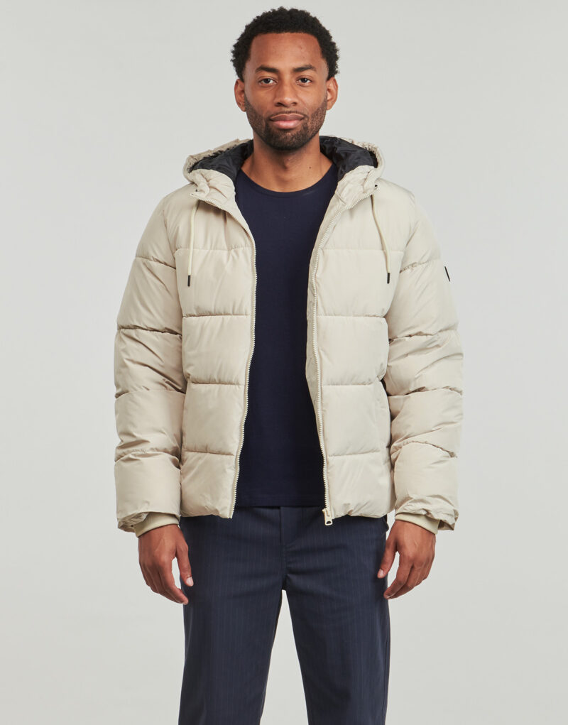 Piumino Only & Sons ONSMELVIN Beige Piumini Uomo - 2