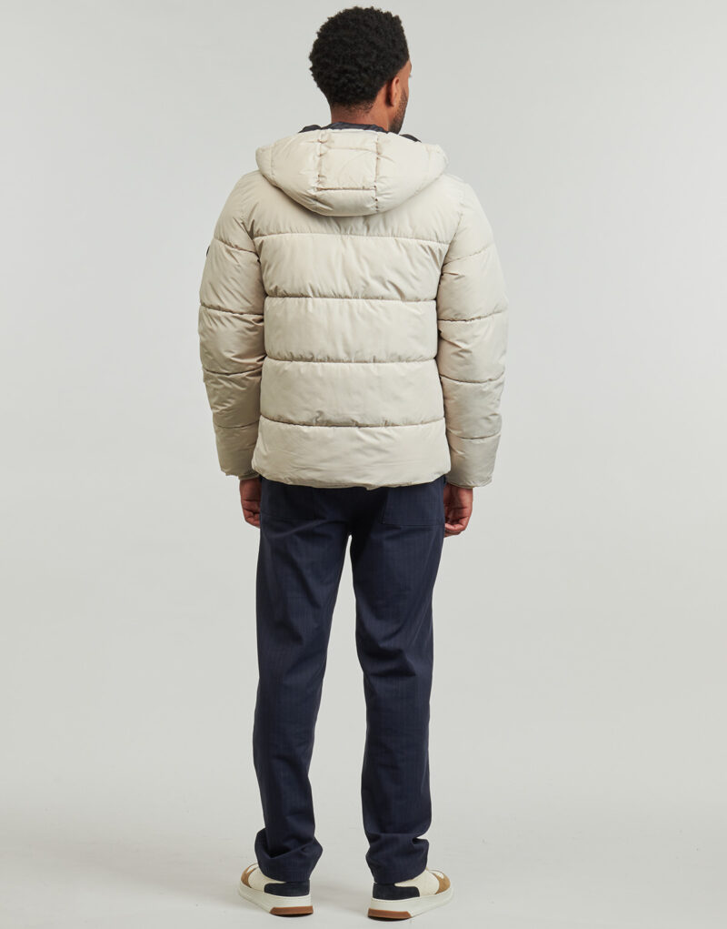 Piumino Only & Sons ONSMELVIN Beige Piumini Uomo - 4
