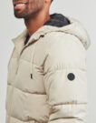 Piumino Only & Sons ONSMELVIN Beige Piumini Uomo - 5