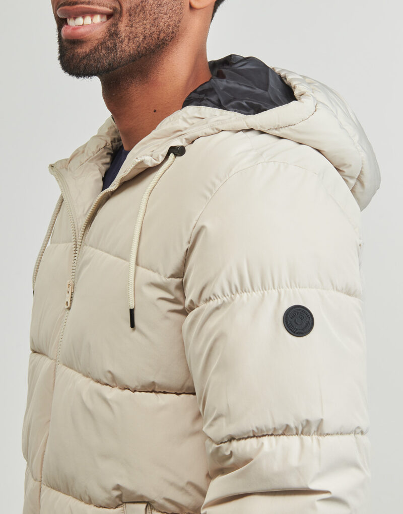 Piumino Only & Sons ONSMELVIN Beige Piumini Uomo - 5