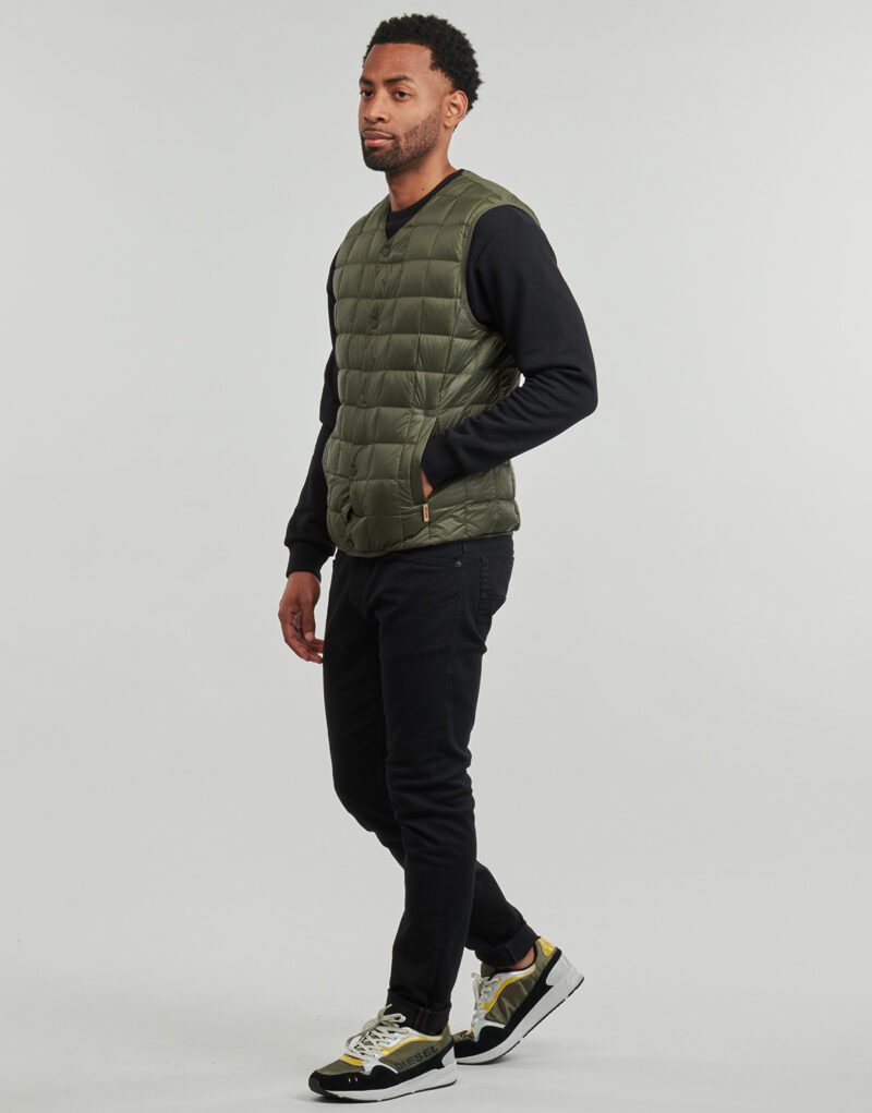 Piumino Only & Sons ONSGAVIN Kaki Piumini Uomo - 3