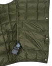 Piumino Only & Sons ONSGAVIN Kaki Piumini Uomo - 7