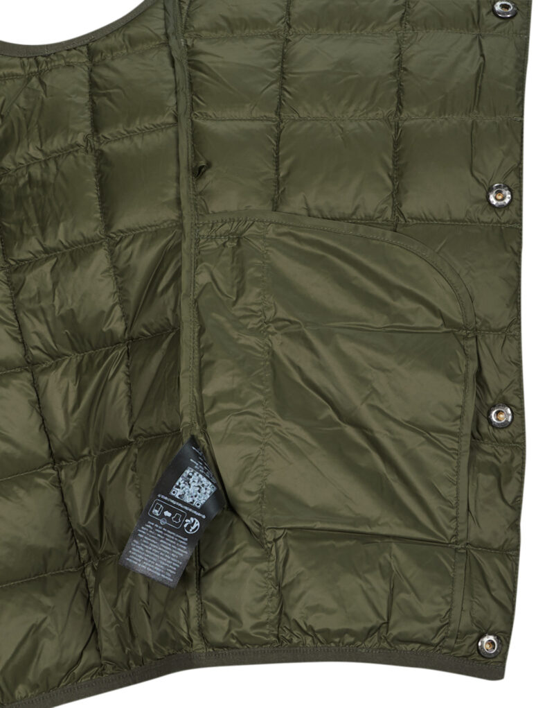 Piumino Only & Sons ONSGAVIN Kaki Piumini Uomo - 7