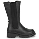 Only ONLDOJA Nero Stivali bassi Donna - 2