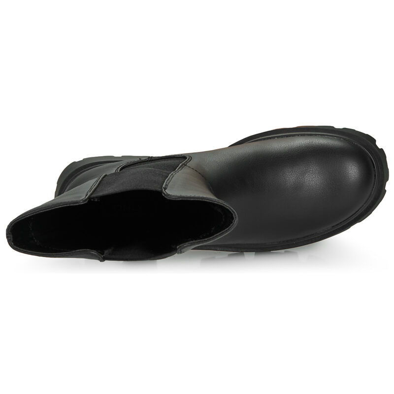 Only ONLDOJA Nero Stivali bassi Donna - 6