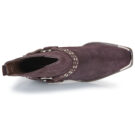ALMA EN PENA I240525 Braune Damen-Ankle-Boots - 6
