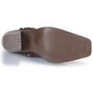 ALMA EN PENA I240525 Braune Damen-Ankle-Boots - 7