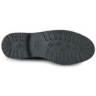 ALMA EN PENA I240856 Schwarze Overknee-Stiefel f&uuml;r Damen - Gr&ouml;&szlig;e 7