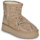 ALMA EN PENA I241042 Braune Damen-Ankle-Boots - 1