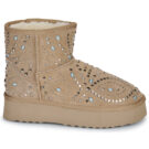 ALMA EN PENA I241042 Braune Damen-Ankle-Boots - 2