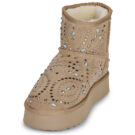 ALMA EN PENA I241042 Braune Damen-Ankle-Boots - 3