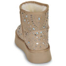 ALMA EN PENA I241042 Braune Damen-Ankle-Boots - 5
