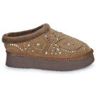 Chaussons femme marron ALMA EN PENA I241045 - Pointure 2