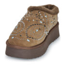 Chaussons femme marron ALMA EN PENA I241045 - Pointure 3